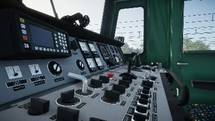 SimRail - The Railway Simulator: CD 163 Series DLC