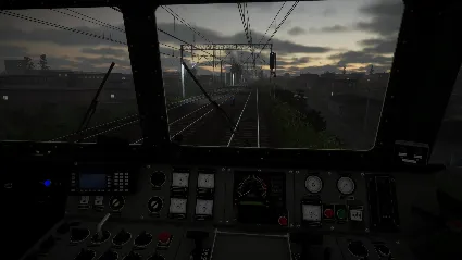 SimRail - The Railway Simulator: CD 163 Series DLC