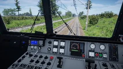 SimRail - The Railway Simulator: CD 163 Series DLC