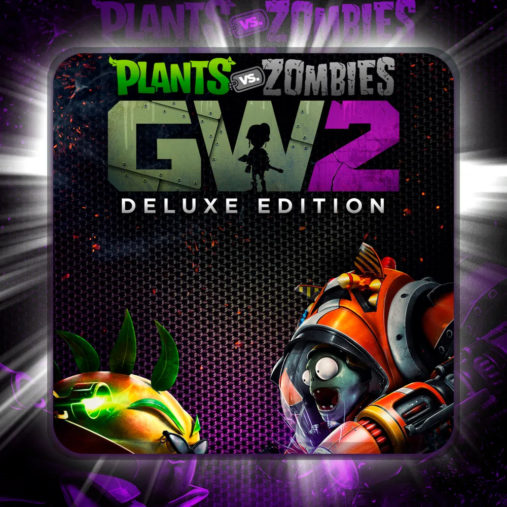 Plants vs. Zombies Garden Warfare 2: Deluxe Edition✅ПОЧТА+СМЕНА ДАННЫХ✅НОВЫЙ АККАУНТ✅