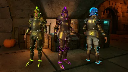 Dungeons of Eternity - Supporter Bundle DLC - STEAM RU
