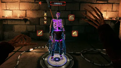 Dungeons of Eternity - Skeleton Cosmetics DLC - STEAM