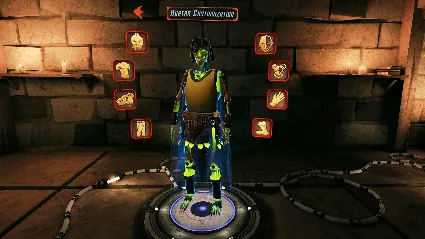 Dungeons of Eternity - Skeleton Cosmetics DLC - STEAM