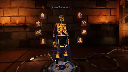 Dungeons of Eternity - Skeleton Cosmetics DLC - STEAM