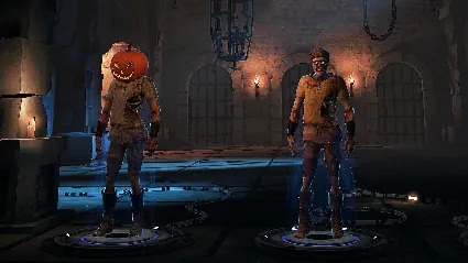 Dungeons of Eternity - Zombie Cosmetics DLC - STEAM RU