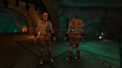 Dungeons of Eternity - Zombie Cosmetics DLC - STEAM RU