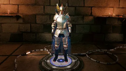Dungeons of Eternity - Valentine's Day Cosmetic Skins DLC