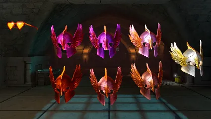 Dungeons of Eternity - Valentine's Day Cosmetic Skins DLC