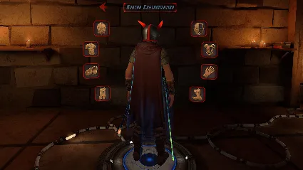 Dungeons of Eternity - Avatar Cape Collection 2 DLC
