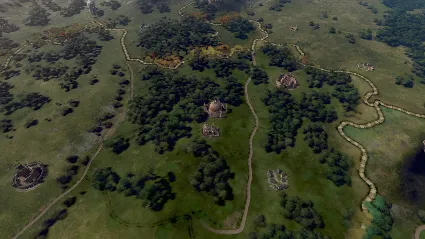 Crusader Kings III Creator Pack: Holy Buildings DLC