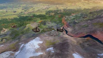 Crusader Kings III Creator Pack: Holy Buildings DLC