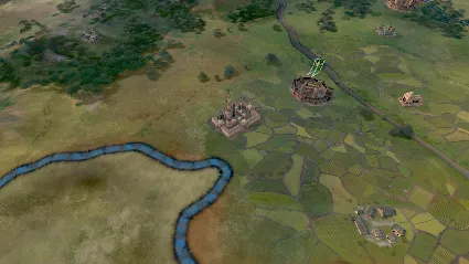 Crusader Kings III Creator Pack: Holy Buildings DLC