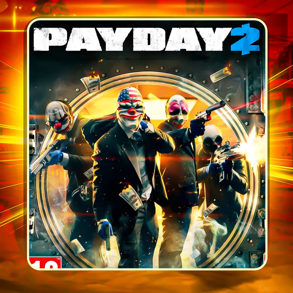 PayDay 2ПОЧТА+СМЕНА ДАННЫХНОВЫЙ АККАУНТ
