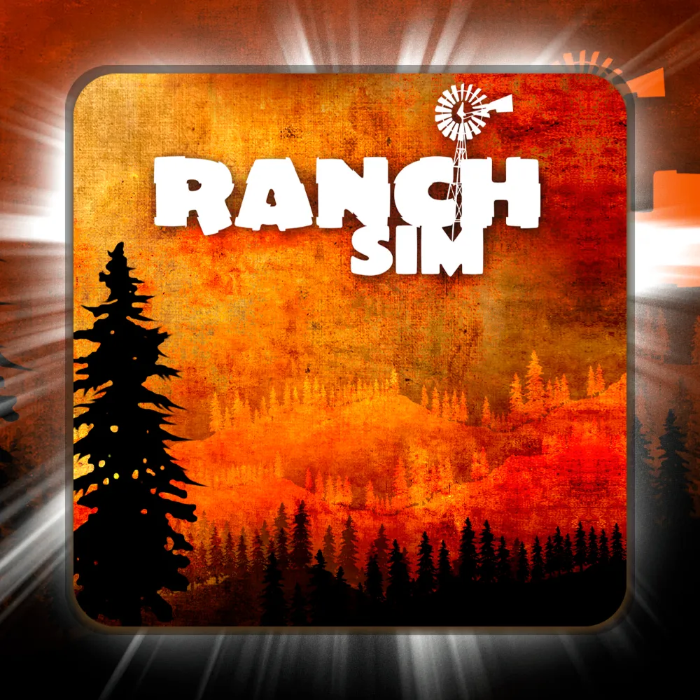 Ranch SimulatorПОЧТА+СМЕНА ДАННЫХНОВЫЙ АККАУНТ