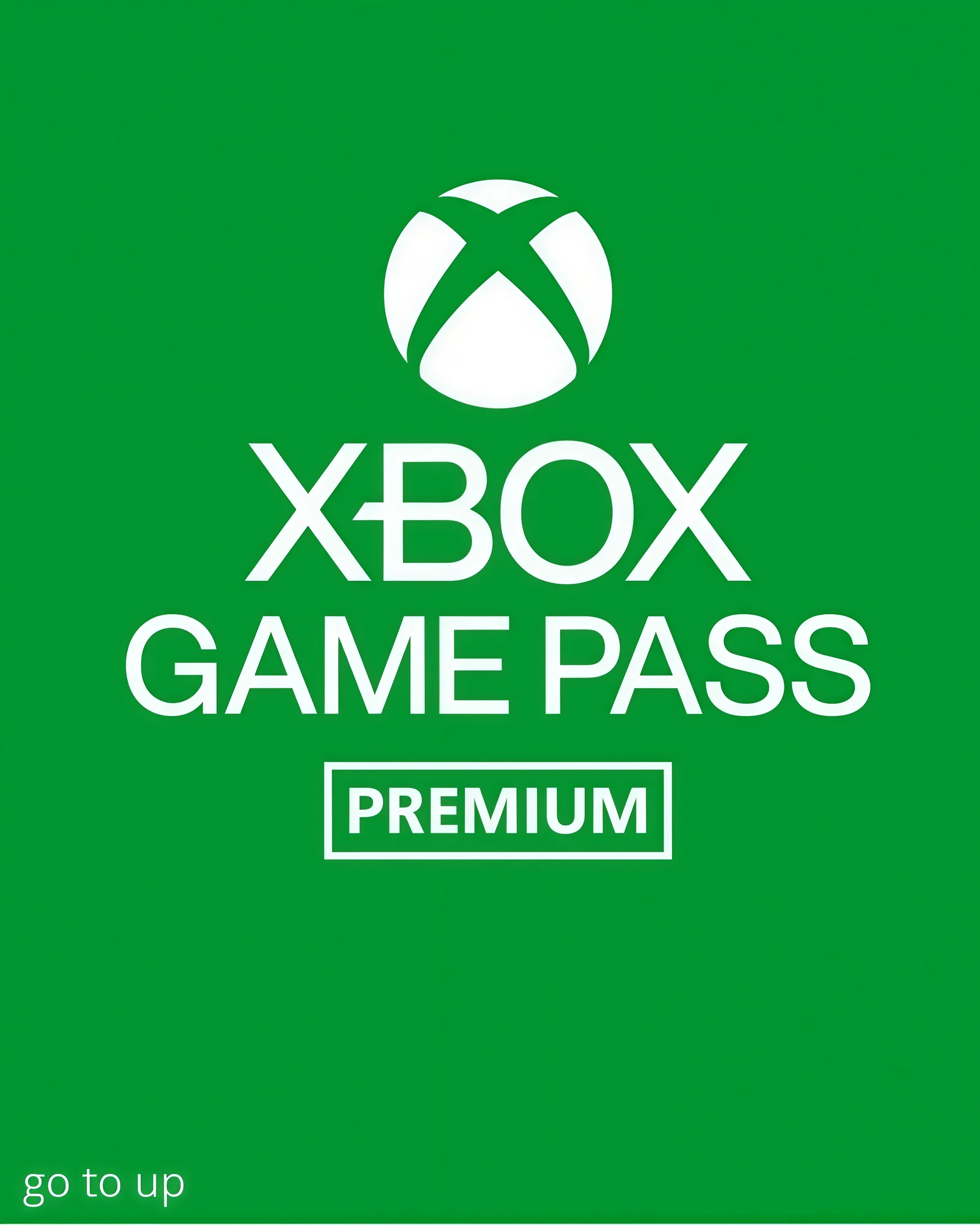 XBOX GAME PASS PREMIUM 1 месяц TRIAL NO USE CARD
