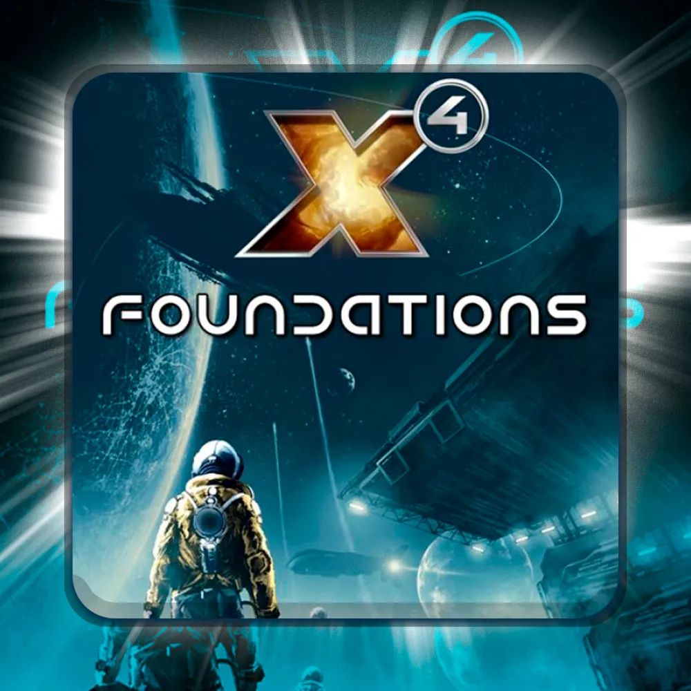 X4: FoundationsПОЧТА+СМЕНА ДАННЫХНОВЫЙ АККАУНТ