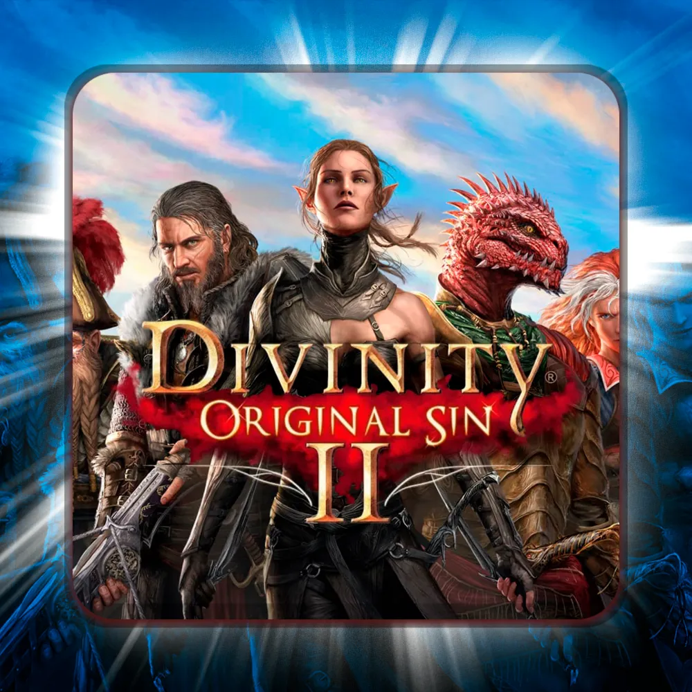 Divinity: Original Sin 2ПОЧТА+СМЕНА ДАННЫХНОВЫЙ АККАУНТ