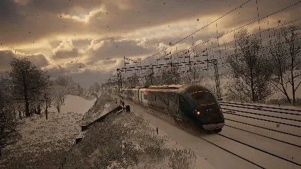 Train Sim World® 6: Avanti West Coast BR Class 805 Evero BMU Add-On DLC