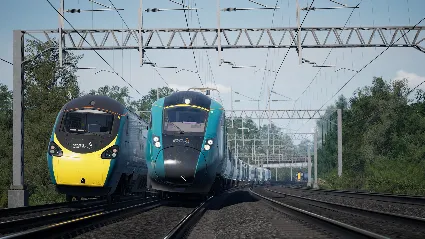 Train Sim World® 6: Avanti West Coast BR Class 805 Evero BMU Add-On DLC
