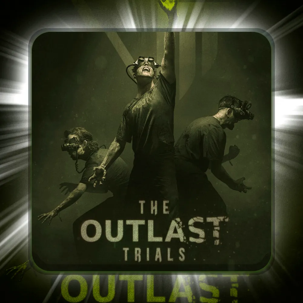 The Outlast Trials✅ПОЧТА+СМЕНА ДАННЫХ✅НОВЫЙ АККАУНТ✅