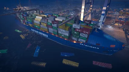 Docked - Deluxe Edition - STEAM GIFT РОССИЯ