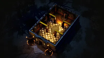 Deck of Haunts Golden Heart Support Pack DLC - STEAM