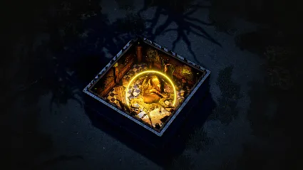 Deck of Haunts Golden Heart Support Pack DLC - STEAM