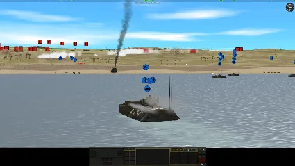 Combat Mission Shock Force 2: Marines DLC - STEAM RU