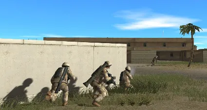 Combat Mission Shock Force 2: British Forces DLC