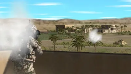 Combat Mission Shock Force 2: NATO Forces DLC - STEAM