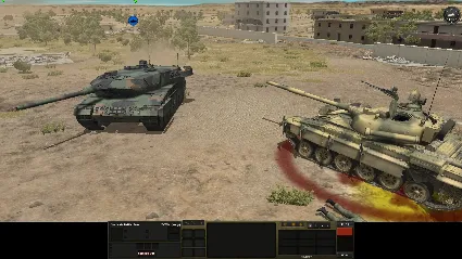 Combat Mission Shock Force 2: NATO Forces DLC - STEAM