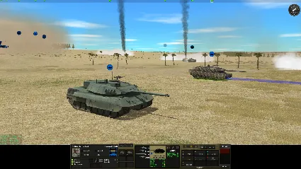 Combat Mission Shock Force 2: NATO Forces DLC - STEAM