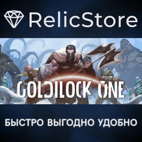 Goldilock One: The Mists of Jakaíra - STEAM RU