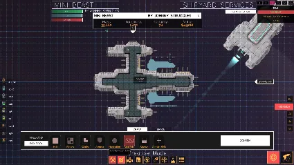 The Last Starship - STEAM GIFT РОССИЯ