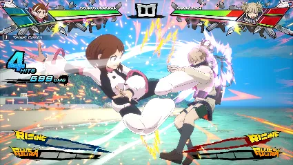 MY HERO ACADEMIA: All’s Justice - 7 HUD Banners Set DLC