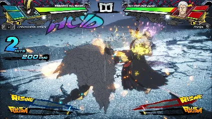 MY HERO ACADEMIA: All’s Justice - 7 HUD Banners Set DLC
