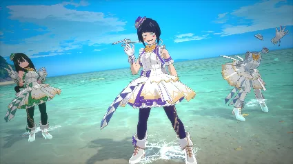 MY HERO ACADEMIA: All’s Justice - 1-A Idol Costume Pack DLC