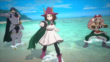 MY HERO ACADEMIA: All’s Justice - 20 Costumes Pack DLC