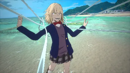 MY HERO ACADEMIA: All’s Justice - School Uniform: Himiko Toga DLC