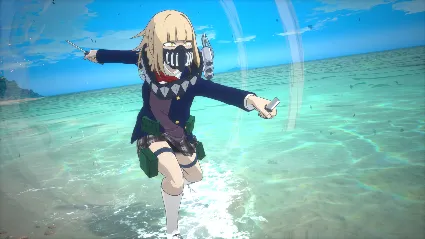 MY HERO ACADEMIA: All’s Justice - School Uniform: Himiko Toga DLC