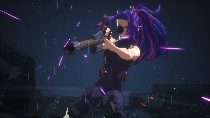 MY HERO ACADEMIA: All’s Justice - Hero Costume: Lady Nagant DLC