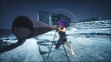 MY HERO ACADEMIA: All’s Justice - Hero Costume: Lady Nagant DLC