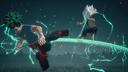 MY HERO ACADEMIA: All’s Justice - Playable Character Early Unlock Pack DLC