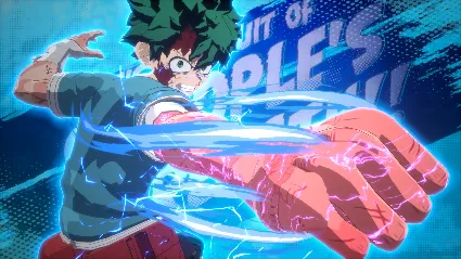 MY HERO ACADEMIA: All’s Justice - Playable Character Early Unlock Pack DLC