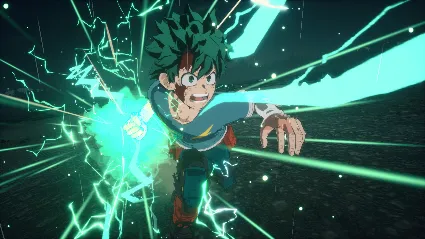 MY HERO ACADEMIA: All’s Justice - Playable Character Early Unlock Pack DLC