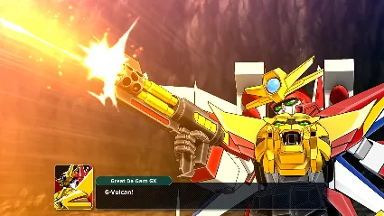 SUPER ROBOT WARS Y - DLC 2 - STEAM GIFT РОССИЯ