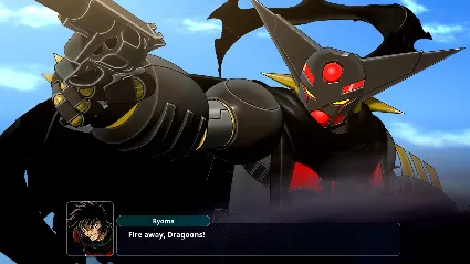 SUPER ROBOT WARS Y - DLC 2 - STEAM GIFT РОССИЯ