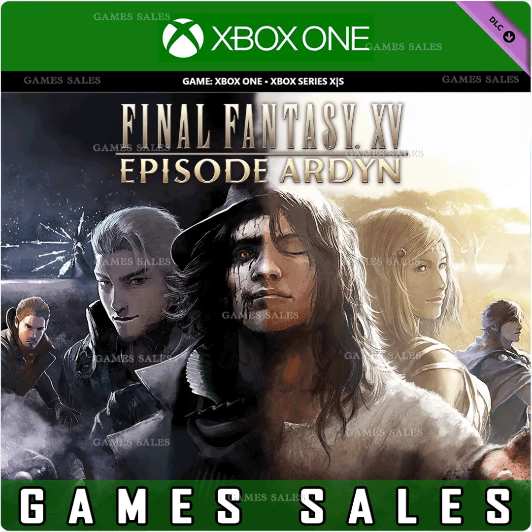 ️FINAL FANTASY XV: EPISODE ARDYN️XBOX ONE|XSКЛЮЧ