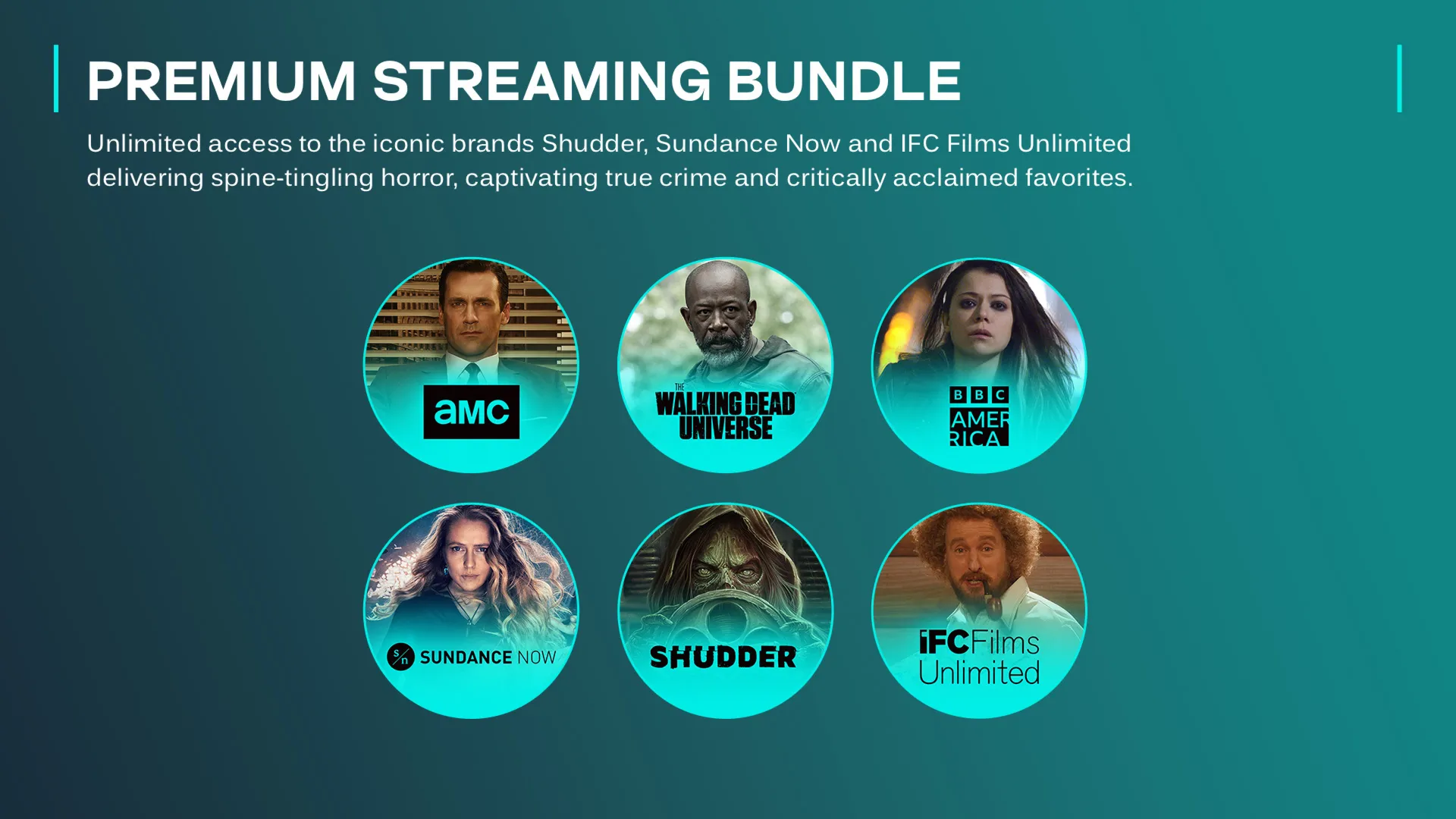 AMC+ Premium  ПОДПИСКА НА 3 МЕСЯЦА 