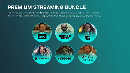 AMC+ Premium ПОДПИСКА НА 3 МЕСЯЦА 🔥